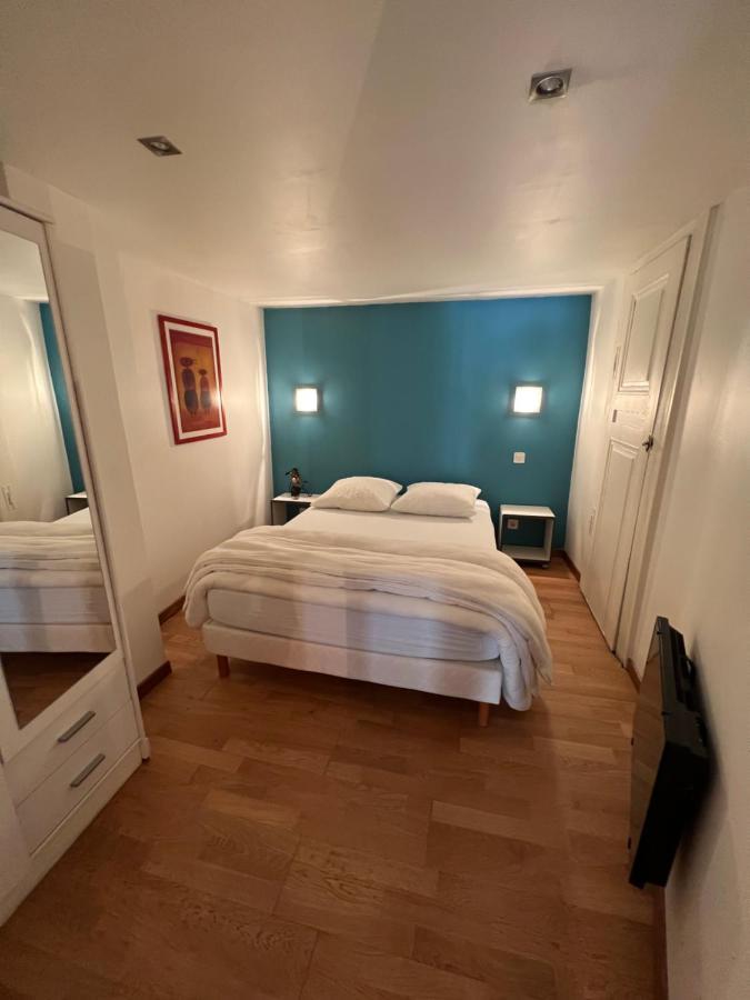 Apartamento Le Salinois Salins-les-Bains Exterior foto